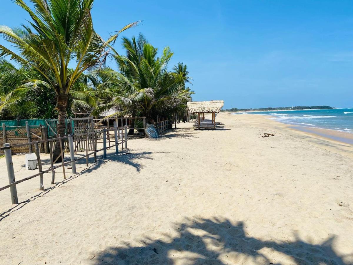 Air Lush Beach Cabanas Arugam Bay Exteriér fotografie