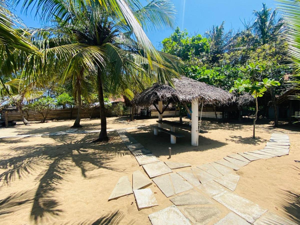 Air Lush Beach Cabanas Arugam Bay Exteriér fotografie