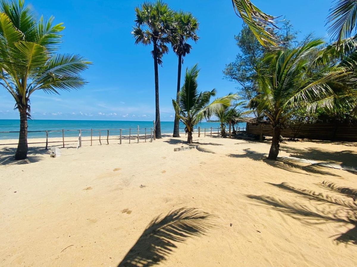 Air Lush Beach Cabanas Arugam Bay Exteriér fotografie